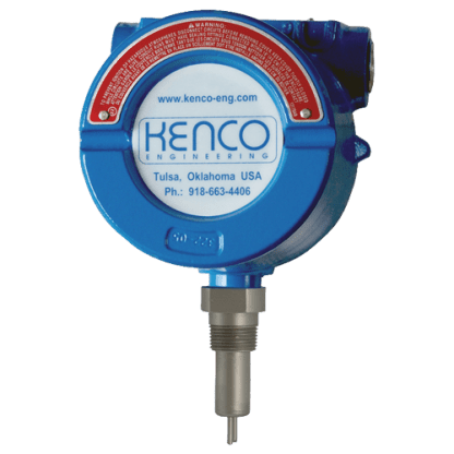 This image portrays Kenco Thermal Differential Level Switch by Delta M Buy Now.
