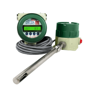 Thermal Mass Flow Meters